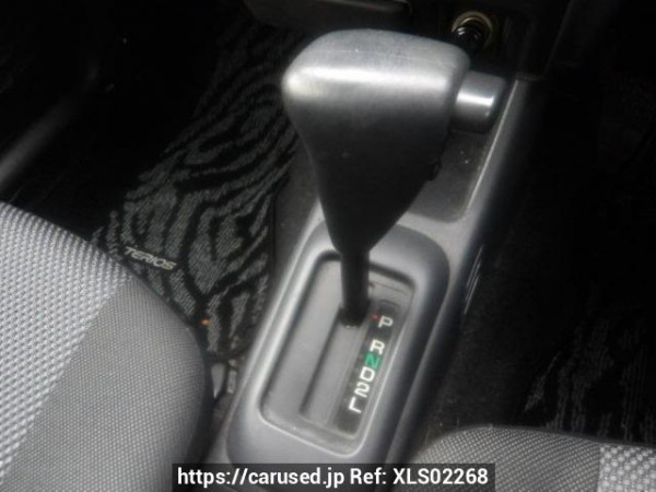 Used 2002 AT daihatsu terios-kid J111G Image[16]