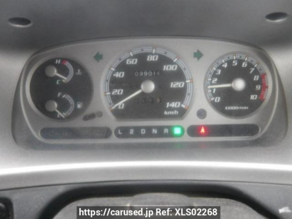 Used 2002 AT daihatsu terios-kid J111G Image[17]