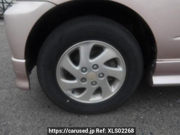 Used 2002 AT daihatsu terios-kid J111G Image[19]