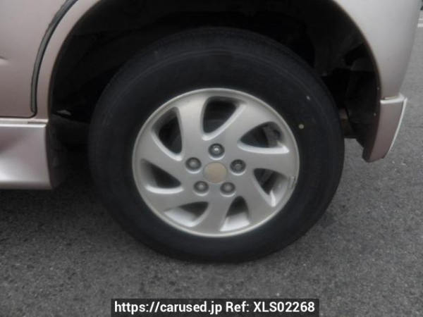Used 2002 AT daihatsu terios-kid J111G Image[20]