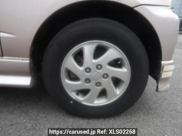 Used 2002 AT daihatsu terios-kid J111G Image[22]