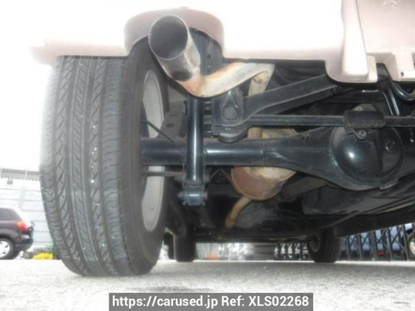 Used 2002 AT daihatsu terios-kid J111G Image[25]