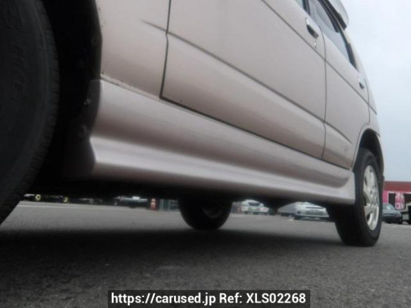 Used 2002 AT daihatsu terios-kid J111G Image[28]