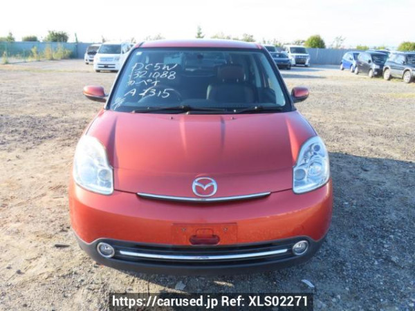 Used 2008 AT mazda verisa DC5W Image[1]