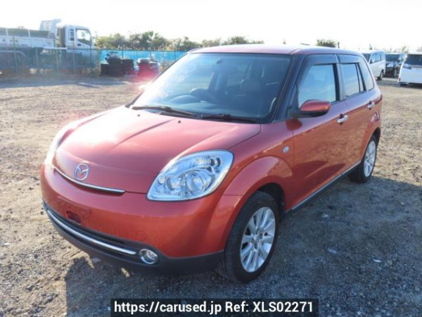 Used 2008 AT mazda verisa DC5W Image[2]