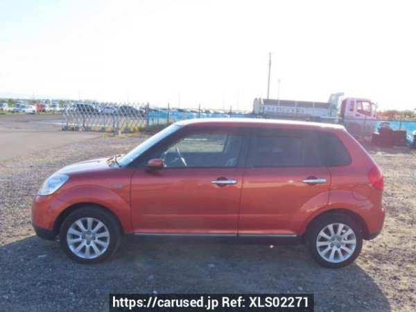 Used 2008 AT mazda verisa DC5W Image[3]