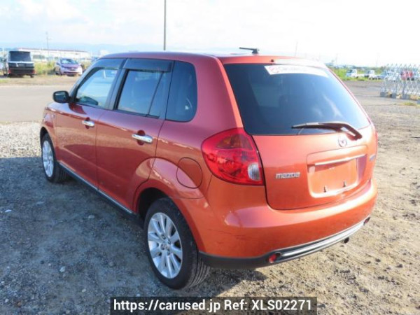 Used 2008 AT mazda verisa DC5W Image[4]