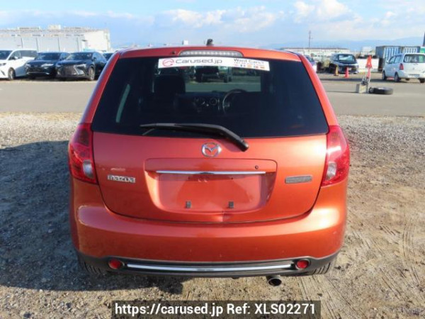 Used 2008 AT mazda verisa DC5W Image[5]