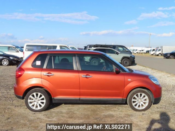 Used 2008 AT mazda verisa DC5W Image[7]