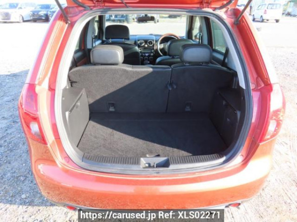 Used 2008 AT mazda verisa DC5W Image[8]
