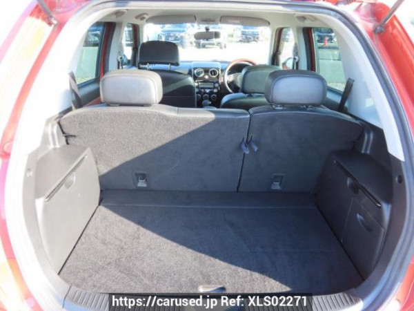 Used 2008 AT mazda verisa DC5W Image[9]