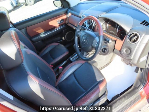 Used 2008 AT mazda verisa DC5W Image[14]