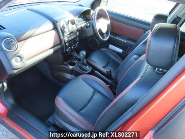 Used 2008 AT mazda verisa DC5W Image[16]