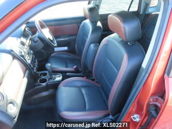 Used 2008 AT mazda verisa DC5W Image[17]