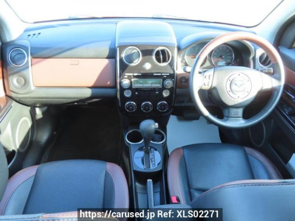 Used 2008 AT mazda verisa DC5W Image[20]