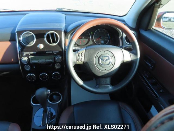 Used 2008 AT mazda verisa DC5W Image[22]