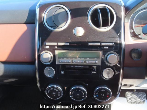 Used 2008 AT mazda verisa DC5W Image[24]