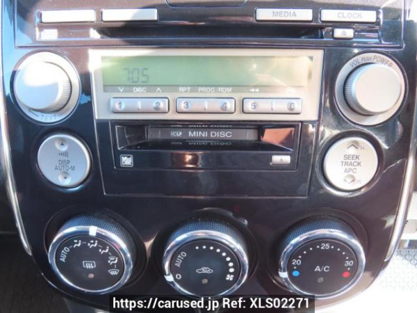 Used 2008 AT mazda verisa DC5W Image[25]