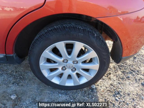 Used 2008 AT mazda verisa DC5W Image[32]