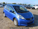 Honda Fit GE6