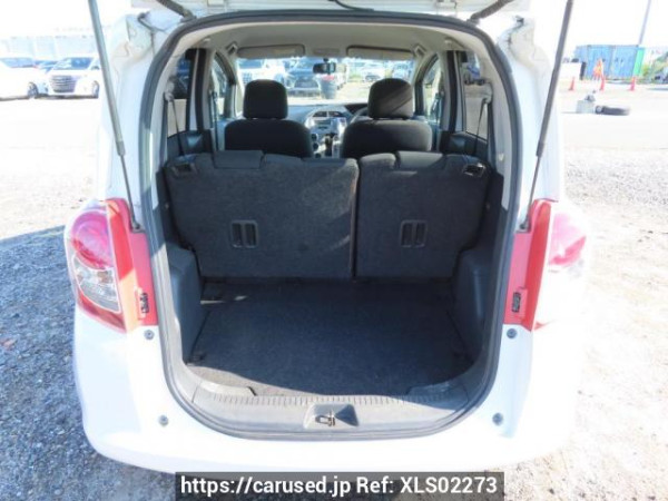 Used 2008 AT toyota ractis SCP100 Image[8]
