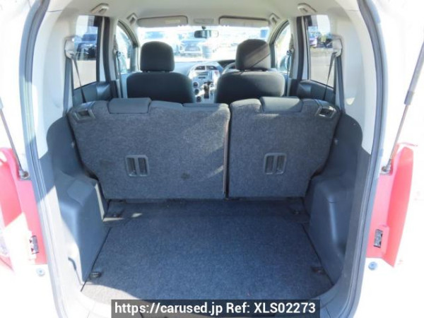 Used 2008 AT toyota ractis SCP100 Image[9]