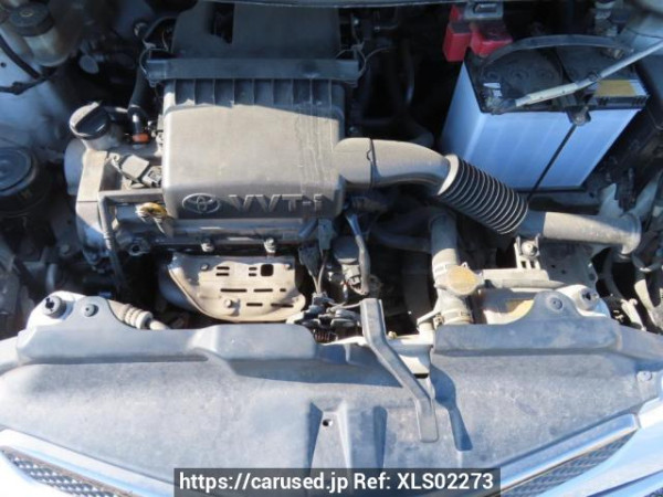 Used 2008 AT toyota ractis SCP100 Image[10]