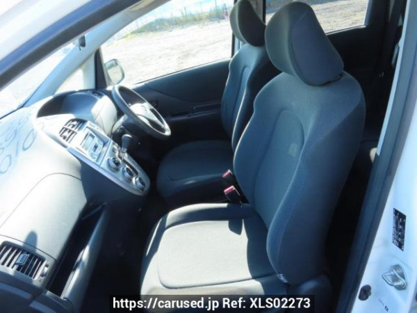 Used 2008 AT toyota ractis SCP100 Image[17]