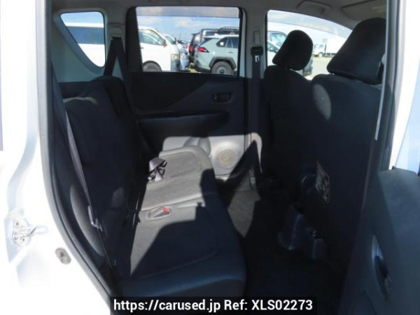 Used 2008 AT toyota ractis SCP100 Image[18]