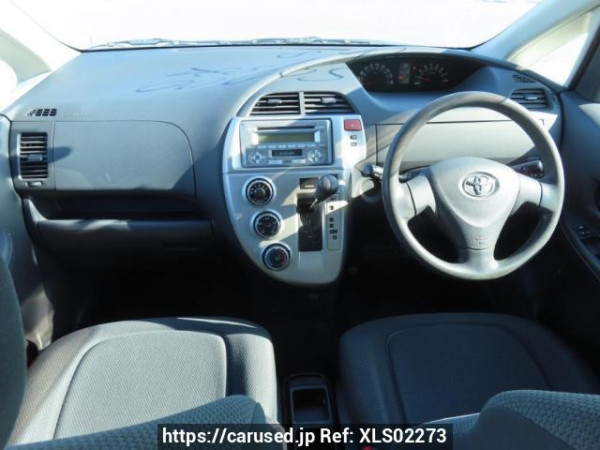 Used 2008 AT toyota ractis SCP100 Image[20]