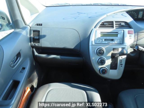 Used 2008 AT toyota ractis SCP100 Image[21]