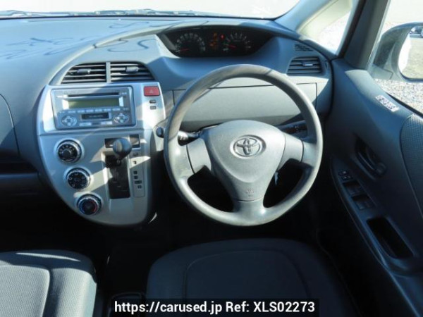 Used 2008 AT toyota ractis SCP100 Image[22]