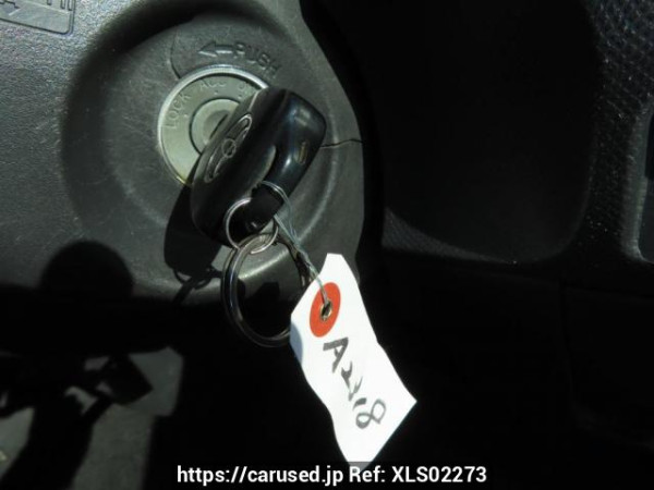 Used 2008 AT toyota ractis SCP100 Image[23]