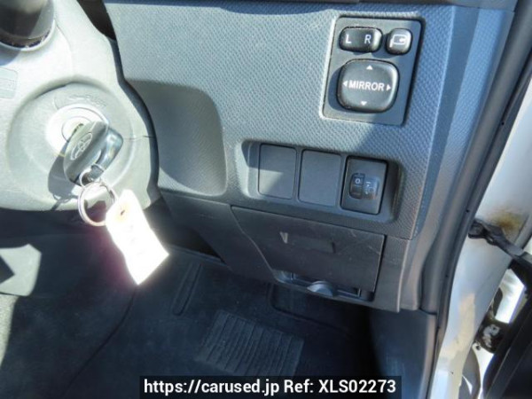 Used 2008 AT toyota ractis SCP100 Image[24]