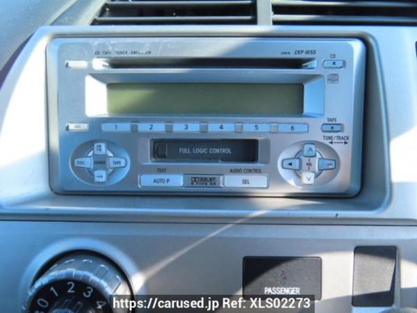 Used 2008 AT toyota ractis SCP100 Image[26]