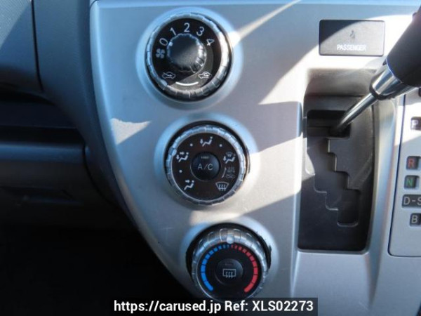 Used 2008 AT toyota ractis SCP100 Image[27]