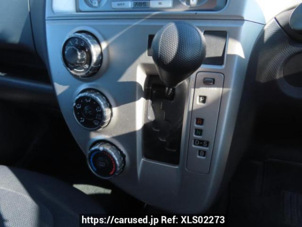 Used 2008 AT toyota ractis SCP100 Image[28]
