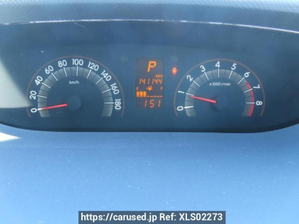 Used 2008 AT toyota ractis SCP100 Image[29]