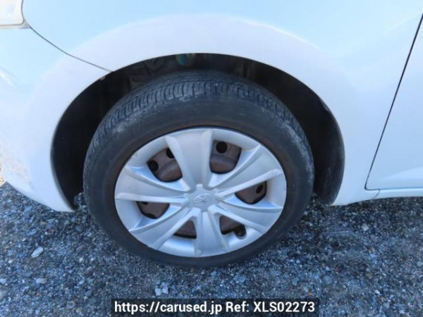 Used 2008 AT toyota ractis SCP100 Image[32]