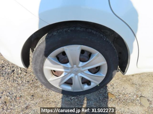 Used 2008 AT toyota ractis SCP100 Image[33]