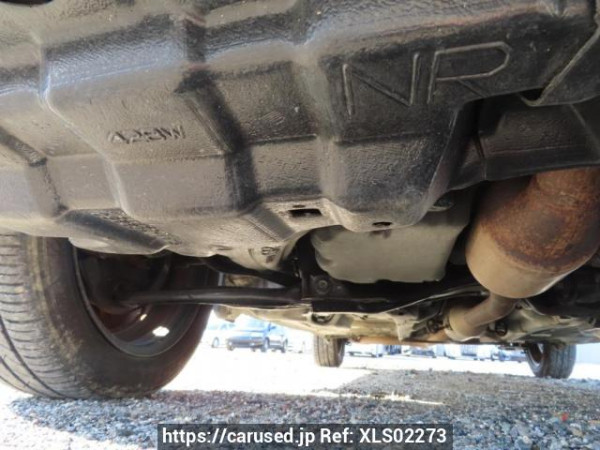 Used 2008 AT toyota ractis SCP100 Image[35]