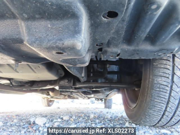 Used 2008 AT toyota ractis SCP100 Image[36]