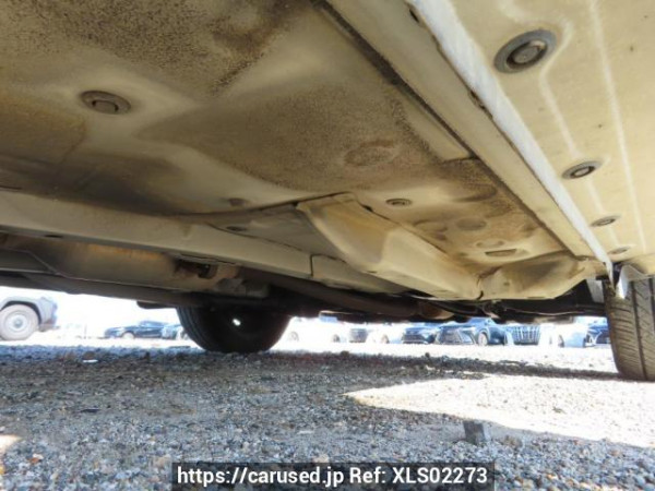 Used 2008 AT toyota ractis SCP100 Image[37]