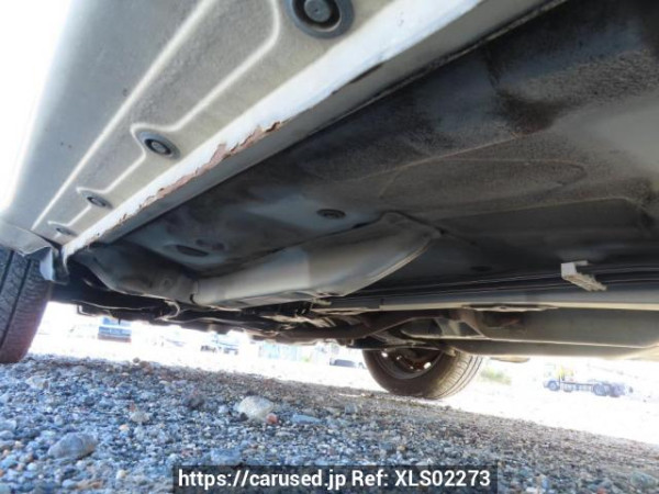 Used 2008 AT toyota ractis SCP100 Image[38]