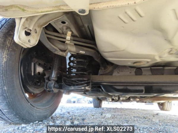 Used 2008 AT toyota ractis SCP100 Image[41]