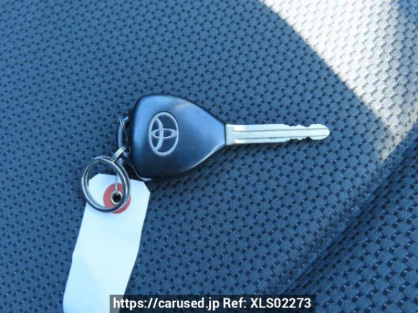 Used 2008 AT toyota ractis SCP100 Image[44]