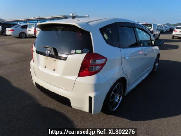 Used 2010 AT honda fit GE6 Image[5]