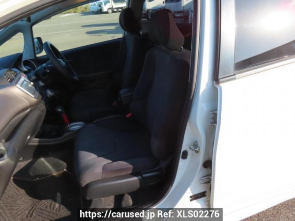 Used 2010 AT honda fit GE6 Image[11]