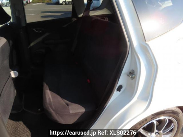 Used 2010 AT honda fit GE6 Image[13]