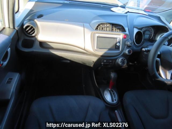 Used 2010 AT honda fit GE6 Image[16]